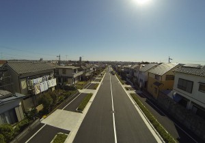 八都計道3･4･17街路築造工事