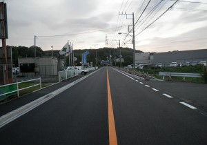 路面補修工事(24南東の9･歩道改善)