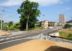 豊田南地区都市計画道路3.4.19号線築造工事その9