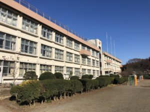 八王子市立宇津木台小学校校舎・体育館外壁改修工事