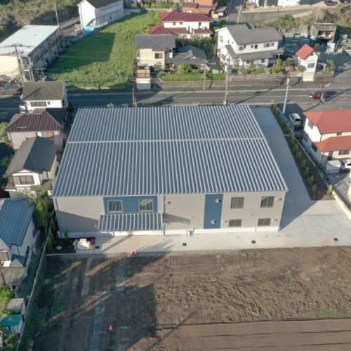 黒須建設-建築・土木実績サムネイル