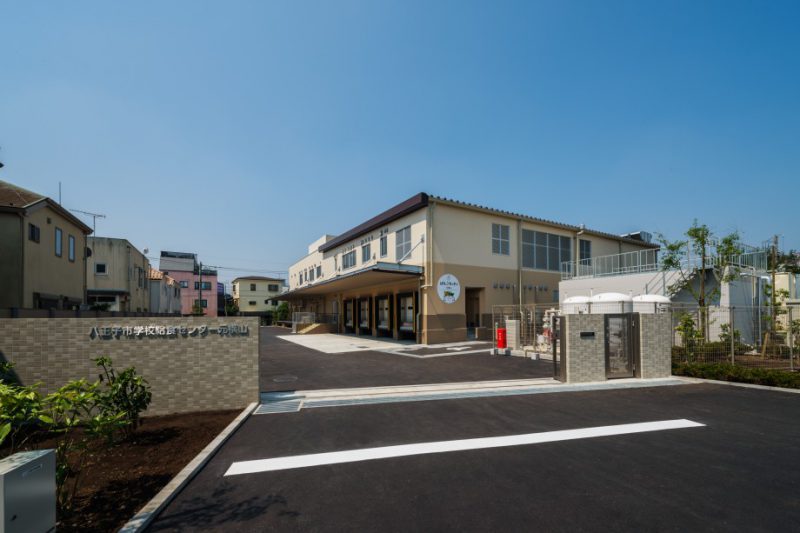 （仮称）給食センター（元横山）新築工事