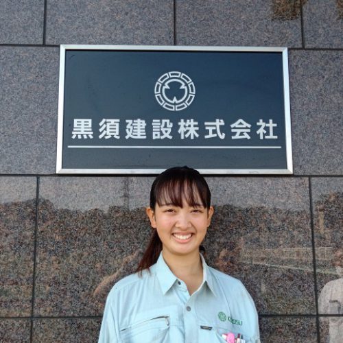建築部所属:小泉 弥咲