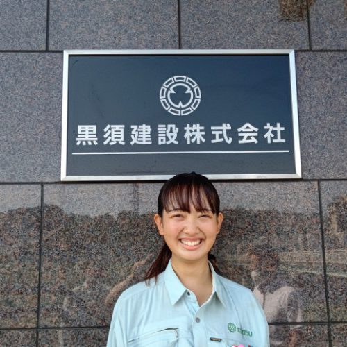 建築部所属:小泉 弥咲
