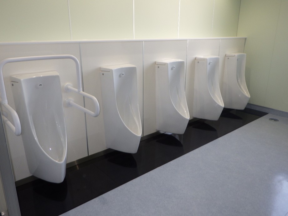 「八王子市立鑓水小学校外1校トイレ改修工事」
