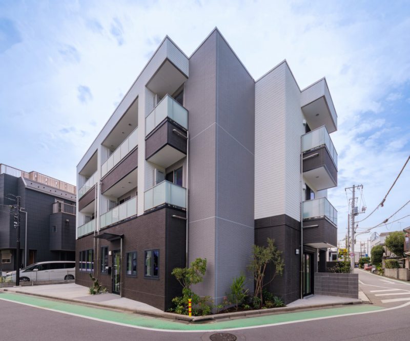 A本社ビル新築工事