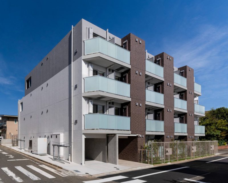 グラッセ町田新築工事